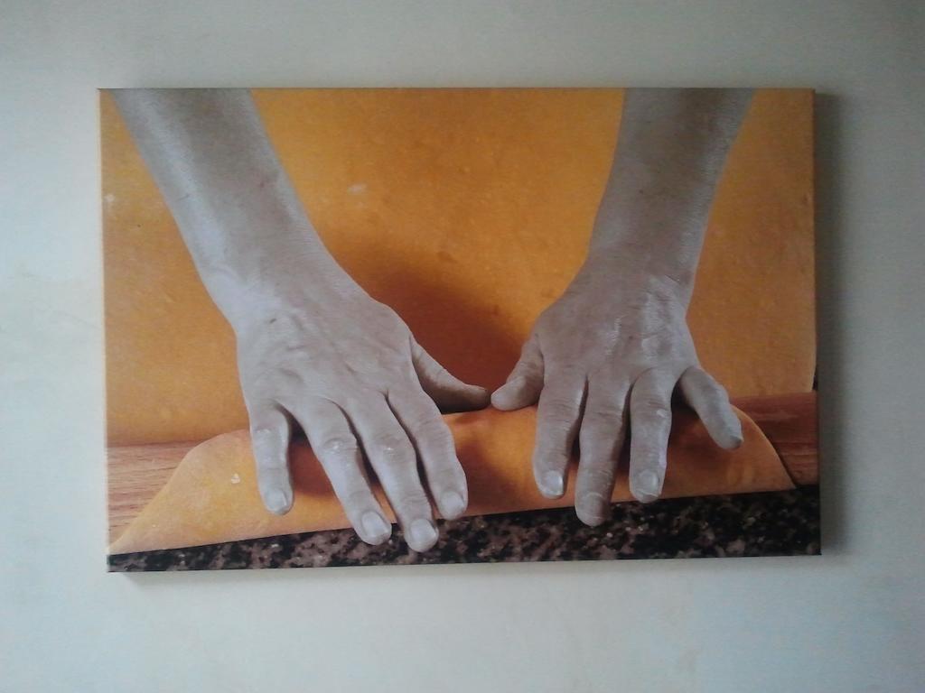 Albergo Croce D'Oro Dolcè Buitenkant foto