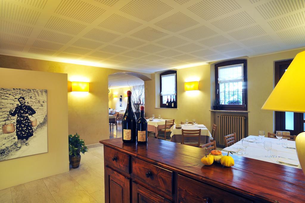 Albergo Croce D'Oro Dolcè Buitenkant foto